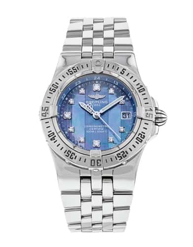 Breitling Starliner A71340 Breitling Starliner A71340